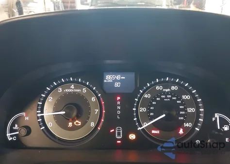 2015 Honda Odyssey Lx from USA, damaged, VIN 5FNRL5H26FB066869